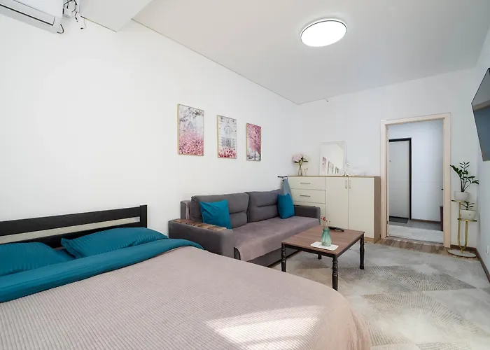 Central Comfort Almaty