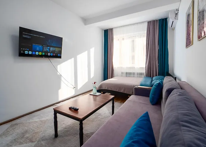 Central Comfort Almaty