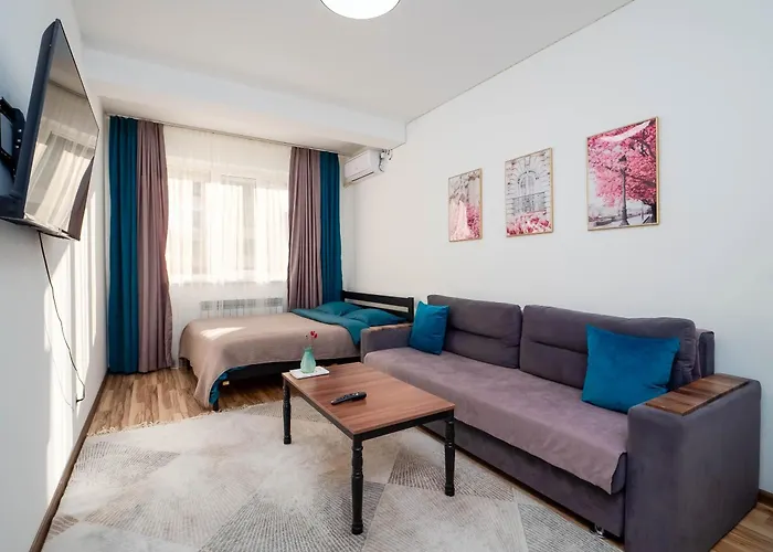 Central Comfort Almaty