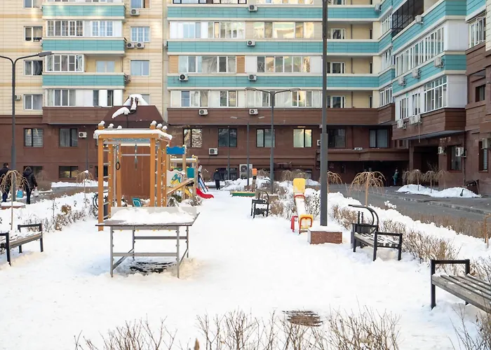 Central Comfort Almaty