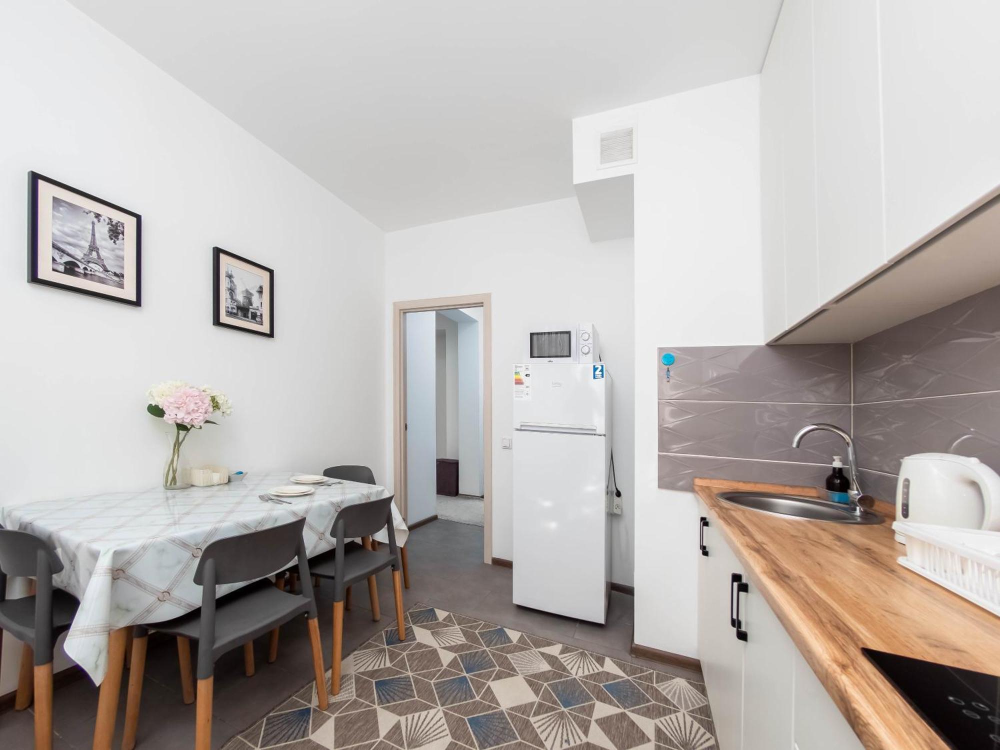 Apartment Comfort Almaty