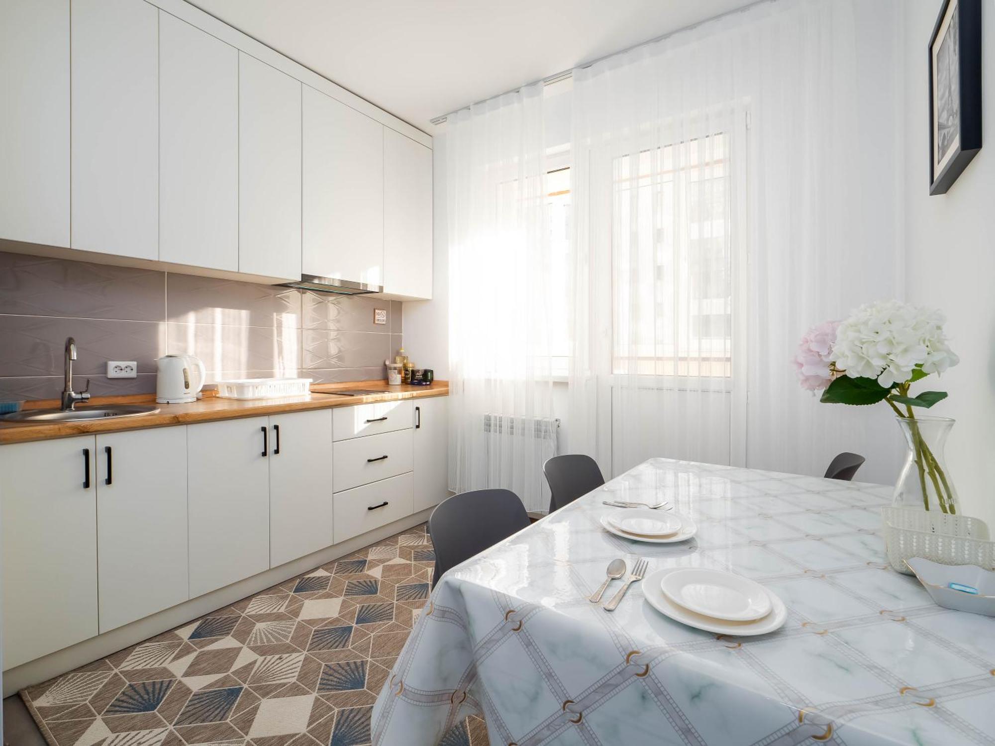 Comfort Apartment Almaty